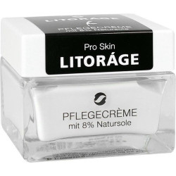LITORAGE PFLEGECREME MIT 8% NATURSOLE, 50 ML – PZN 9512960