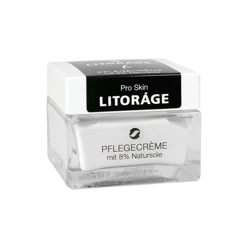 LITORAGE PFLEGECREME MIT 8% NATURSOLE, 50 ML – PZN 9512960