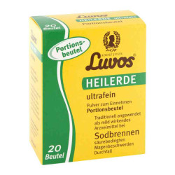 Luvos-Heilerde Ultrafein Beutel (20X6.5 g) – PZN 5986862