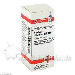 LM NATR CHLORATUM XXX, 10 ML – PZN 2675417