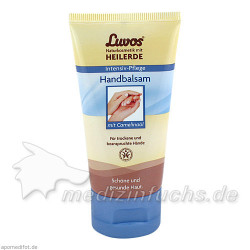 Luvos Naturkosmetik Handbalsam Intensivpflege, 50 ML – PZN 10006009