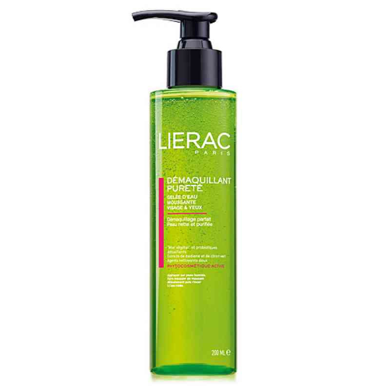 Lierac Reinigungsgel Demaquillant Purete (200 ml) – PZN 9096065