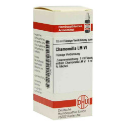 Lm Chamomilla Vi (10 ml) – PZN 2668044