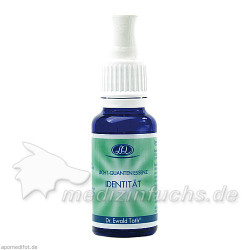 LICHT QUANTEN AQUA Identitaet 20ml gruen, 20 ML – PZN 7039086