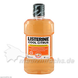 LISTERINE COOL CITRUS, 500 ML – PZN 4890427