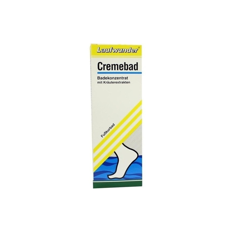 LAUFWUNDER CREMEBAD, 200 ML – PZN 6993924