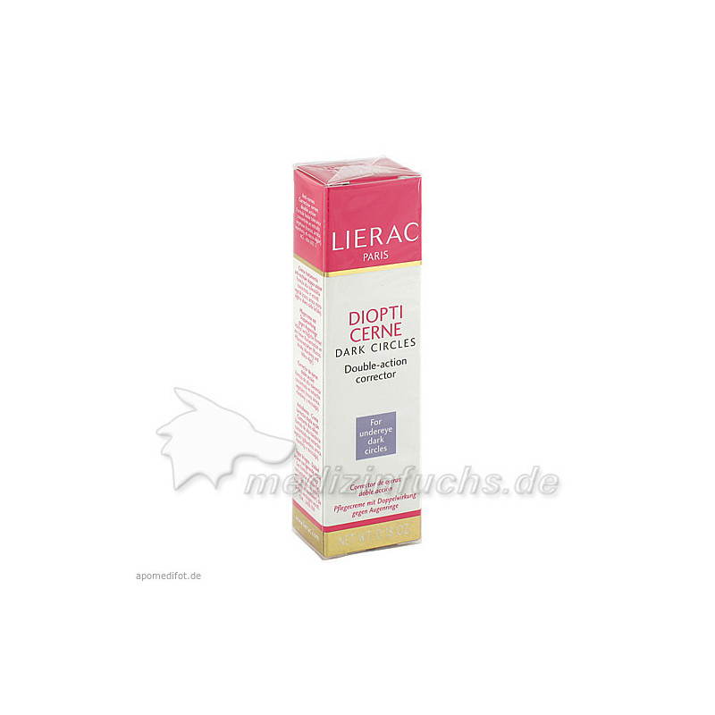 Lierac Diopticerne bei Augenringe, 5 ML – PZN 185117