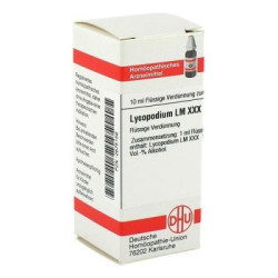 Lm Lycopodium Xxx (10 ml) – PZN 2675156
