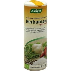 A.Vogel Herbamare spicy, 125 G – PZN 2176364