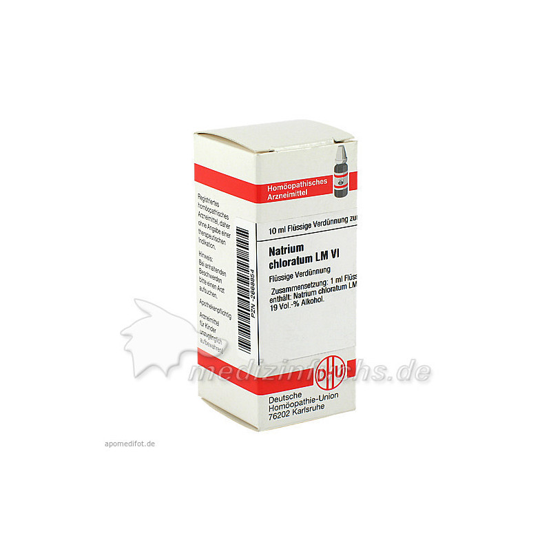 LM NATR CHLORATUM VI, 10 ML – PZN 2668854