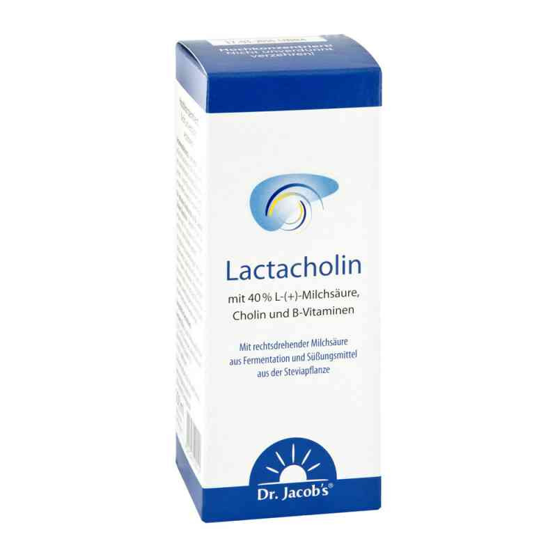 Lactacholin Doktor jacob's Tropfen (100 ml) – PZN 9755295