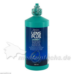 LENS PLUS OcuPure Kochsalzlösung, 360 ML – PZN 4315315