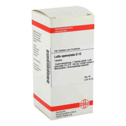 Luffa Operculata D 12 Tabletten (200 stk) – PZN 2926486