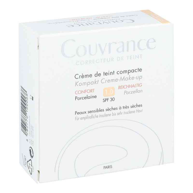 Avene Couvrance Kompakt Cr.-make-up reich.porz.1 (10 g) – PZN 10942542