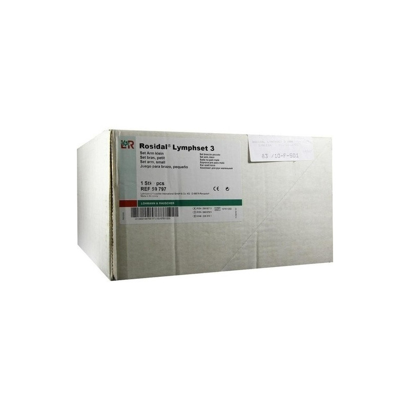 Lymphset Arm klein, 1 P – PZN 666785
