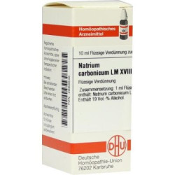 Lm Natrium Carbonicum Xviii (10 ml) – PZN 2668848