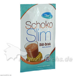 APODAY SchokoSlim Portionsbeutel, 30 G – PZN 10123844