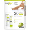 LETIXER Pflegeset letiXer S 200ml+letiXer Q 100ml, 1 P – PZN 5370960