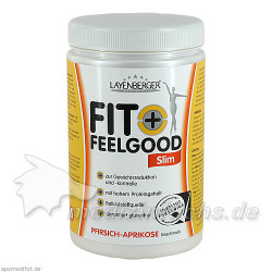 Layenberger Fit+Feelgood SLIM Mahlz.Ersa Pfir-Apri, 430 G – PZN 6578349