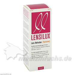 Lensilux Lens Refresher Nachbenetz.Lsg.f.Kontaktli, 15 ML – PZN 5977076