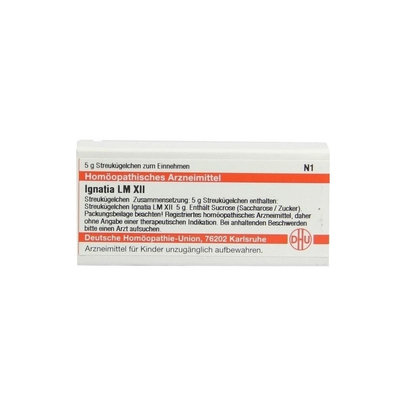 LM IGNATIA XII, 5 G – PZN 2677965