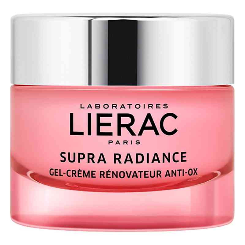 Lierac Supra Radiance Gel Creme (50 ml) – PZN 14161675