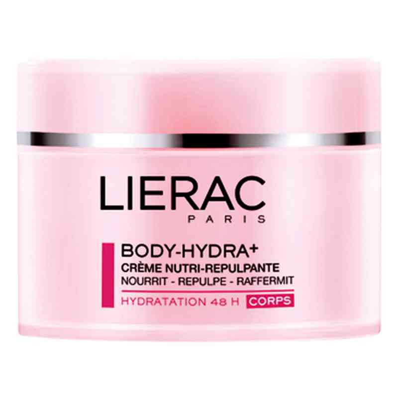 Lierac Body-hydra Creme (200 ml) – PZN 14005739