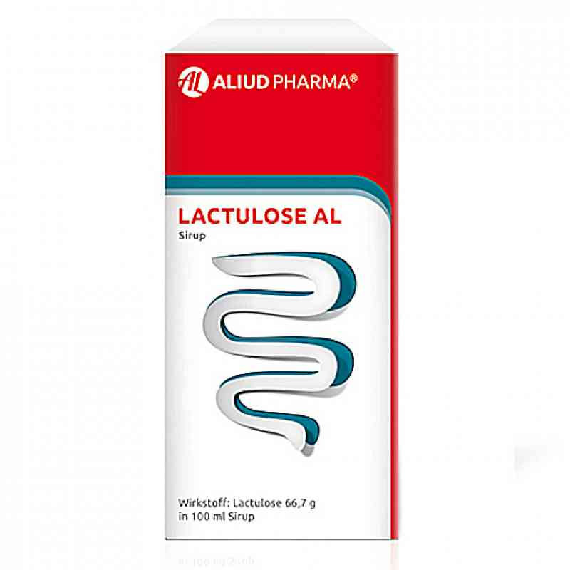 Lactulose AL (1000 ml) – PZN 8423898