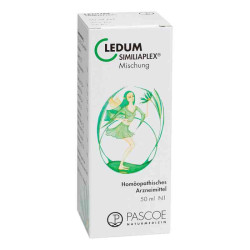 Ledum Similiaplex Tropfen (50 ml) – PZN 1353166