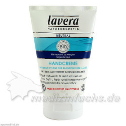 lavera Neutral Handcreme, 50 ML – PZN 8886316