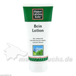 Allgäuer LK Bein Lotion, 200 ML – PZN 3915160