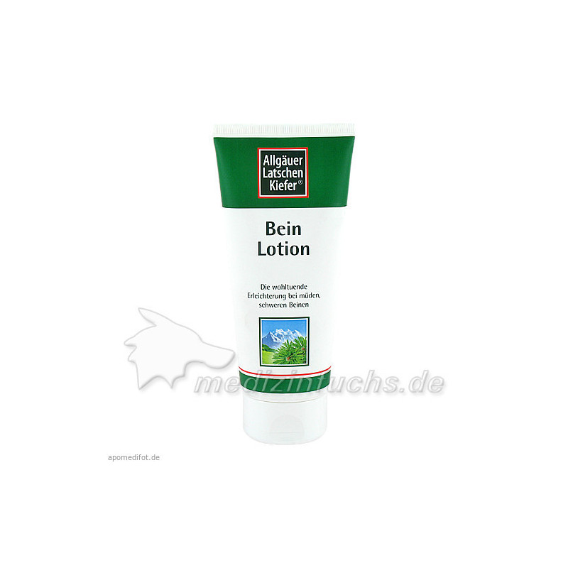 Allgäuer LK Bein Lotion, 200 ML – PZN 3915160