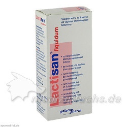LACTISAN Z FR HYGIENE, 100 ML – PZN 603000