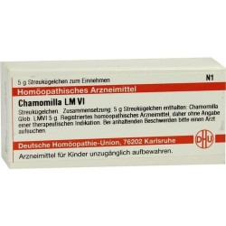 LM CHAMOMILLA VI, 5 G – PZN 2658979