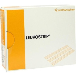 LEUKOSTRIP 4X38MM BOX, 50X8 ST – PZN 3374362