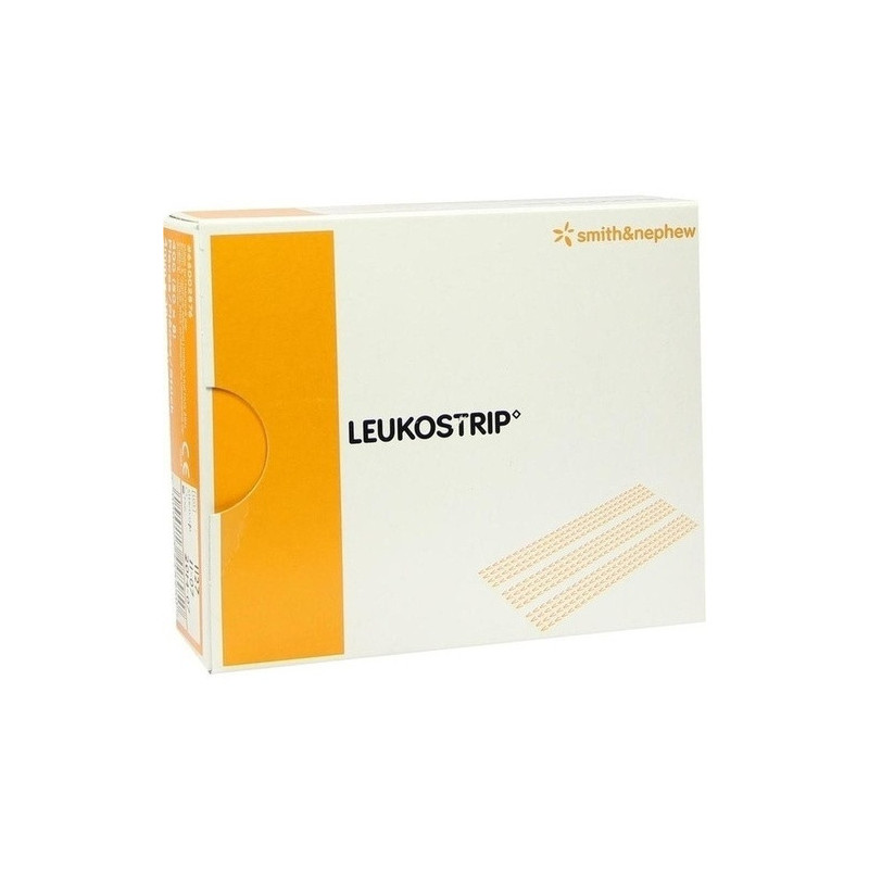 LEUKOSTRIP 4X38MM BOX, 50X8 ST – PZN 3374362