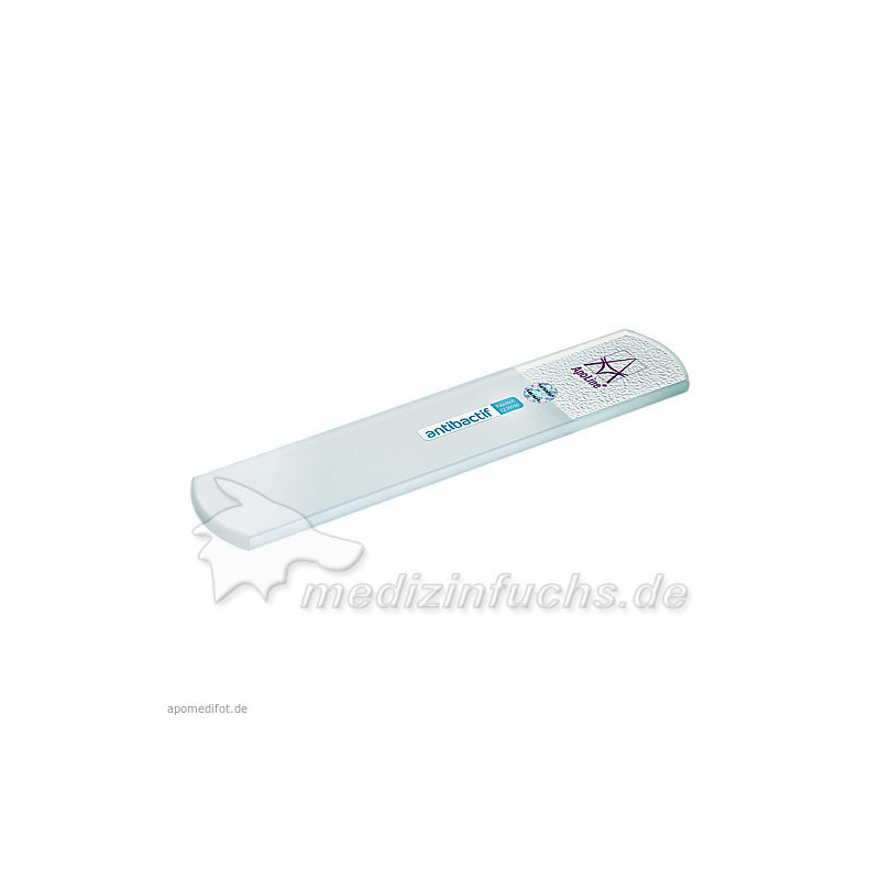 ApoLine Hornhautfeile Glas transparent, 1 ST – PZN 11123065