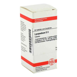 Lycopodium D 3 Tabletten (80 stk) – PZN 1777452