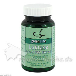 Laktase 4000 FCC Enzym, 100 ST – PZN 9634077