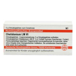 Lm Chelidonium Vi Globuli (5 g) – PZN 2658991