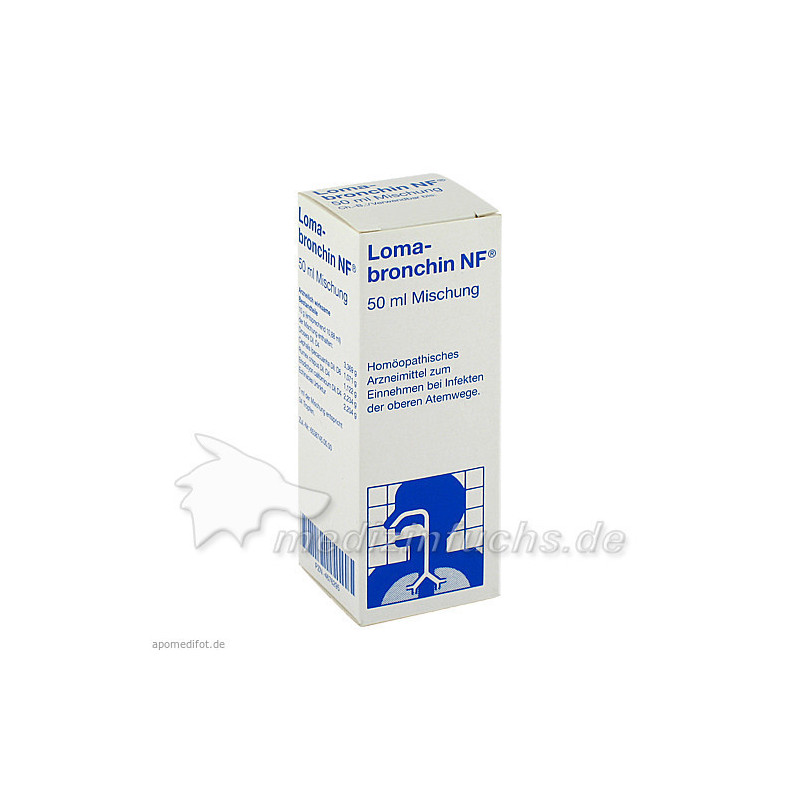 Lomabronchin NF, 50 ML – PZN 4676295
