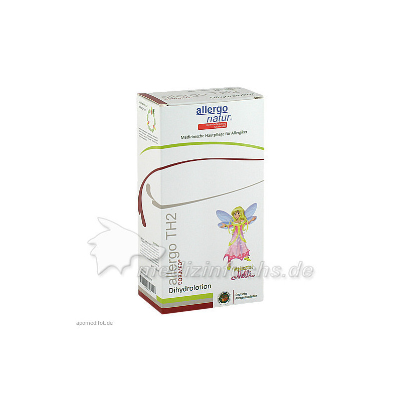 allergo TH2 Dorimed Dihydrolotion Prinzessin Melli, 100 ML – PZN 10318335