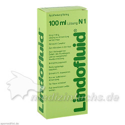 Lindofluid, 100 ML – PZN 422534
