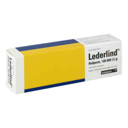 Lederlind Heilpaste (25 g) – PZN 4900634