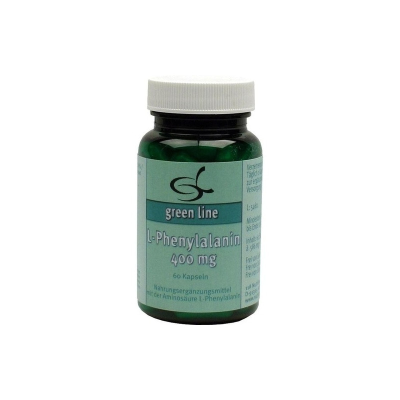 L-Phenylalanin 400mg, 60 ST – PZN 9238335