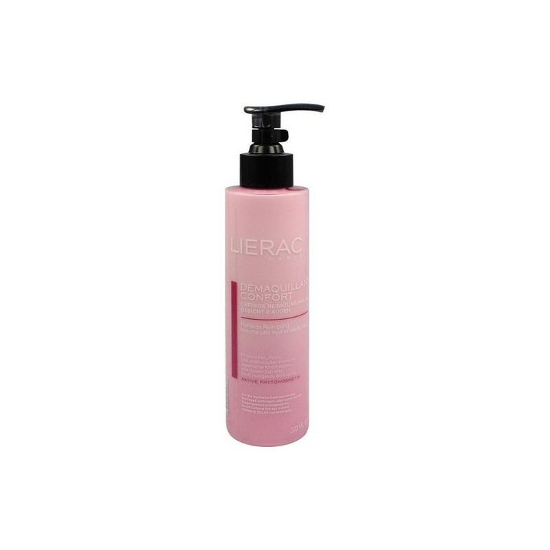LIERAC Reinigungsmilch Demaquillant Confort, 200 ML – PZN 9096042