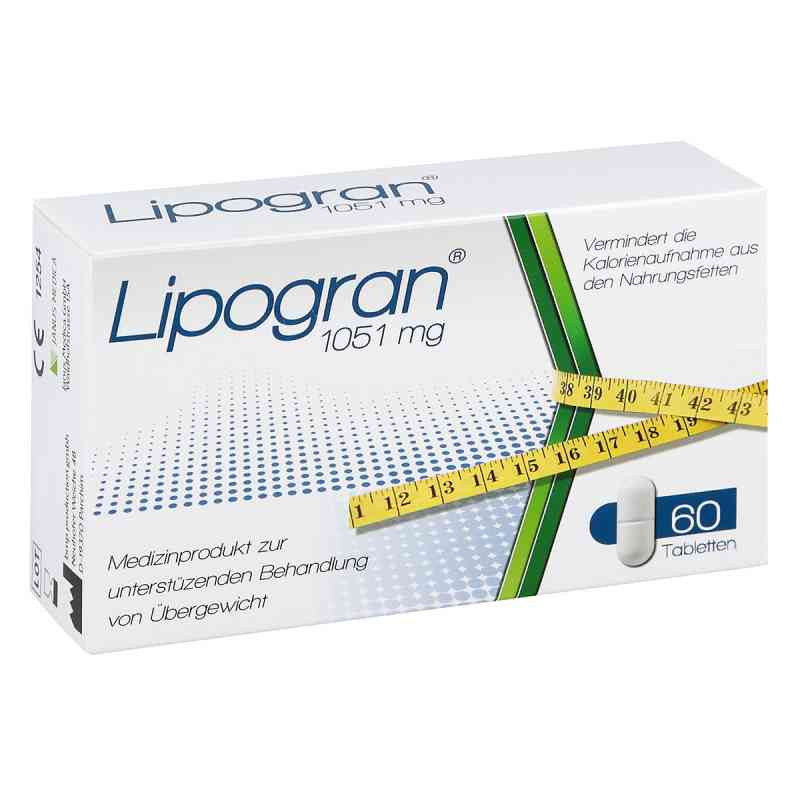 Lipogran Tabletten (60 stk) – PZN 13512919
