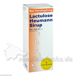 Lactulose Heumann Sirup, 1000 ML – PZN 7422709