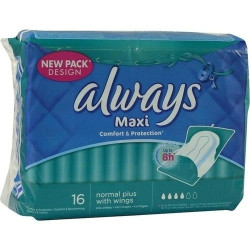 Always Maxi Normal Plus, 16 ST – PZN 7778197