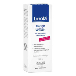 Linola Dusch und Wasch (300 ml) – PZN 6797904